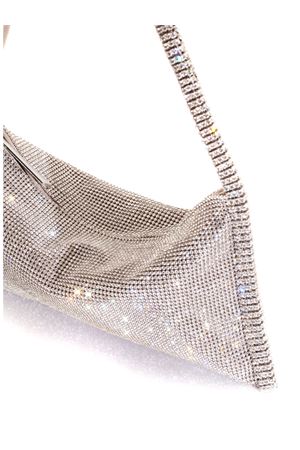 Borsa A Spalla Your Best Friend La Grande Argento BENEDETTA BRUZZICHES | 0016019SILVER